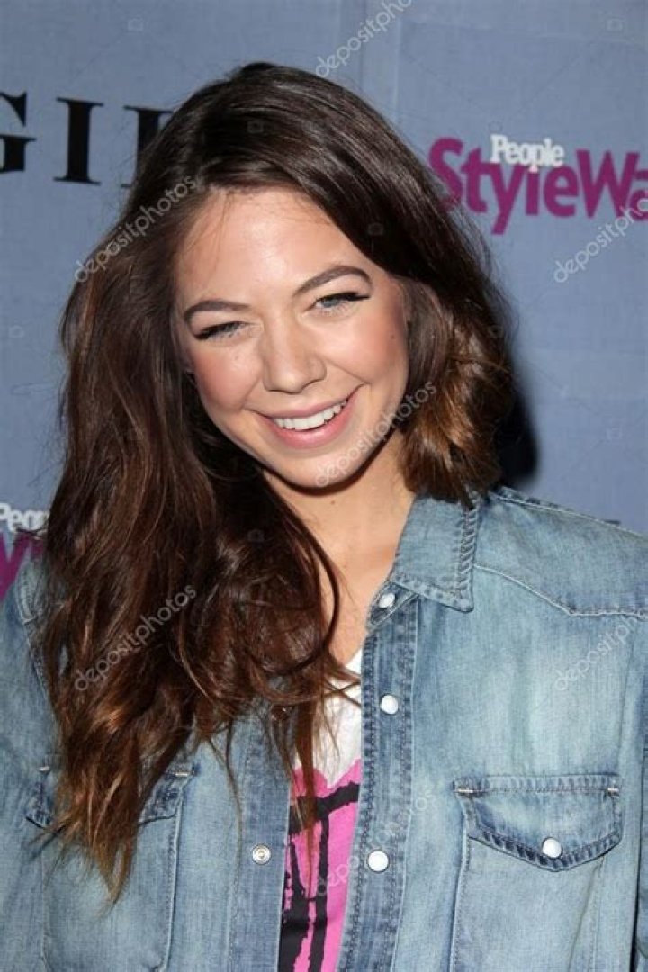 Analeigh Tipton Bra Size, Age, Weight, Height, Measurements