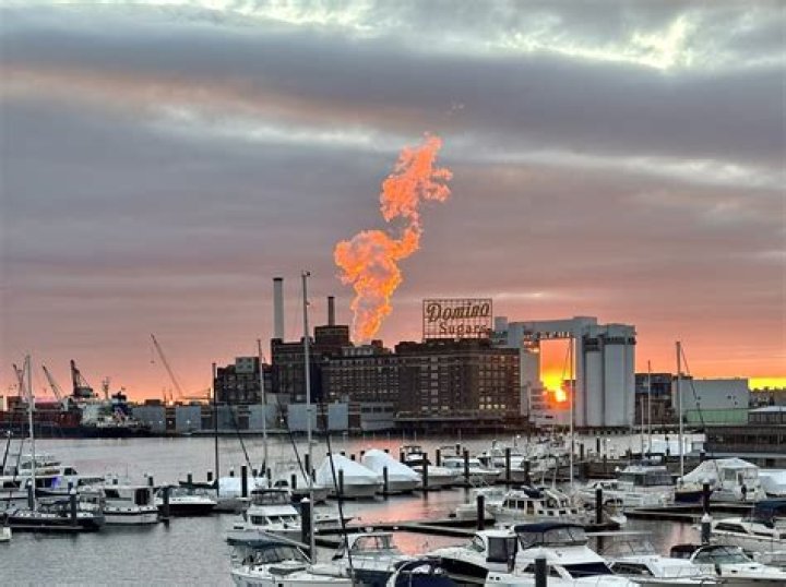 Baltimore City and Good Samaritan Hospitals