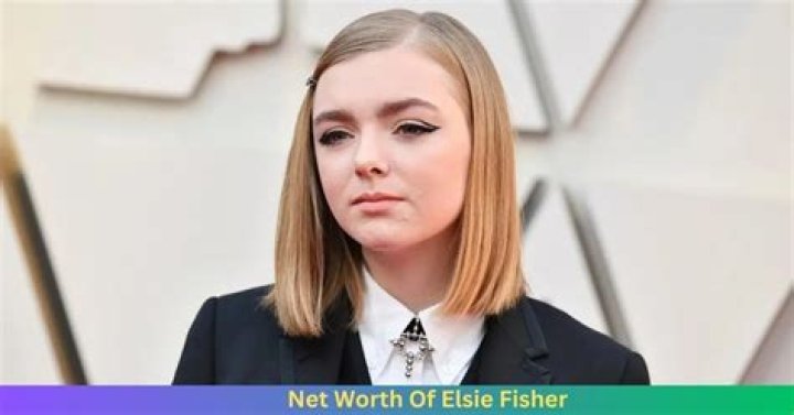 Elsie Fisher Net Worth