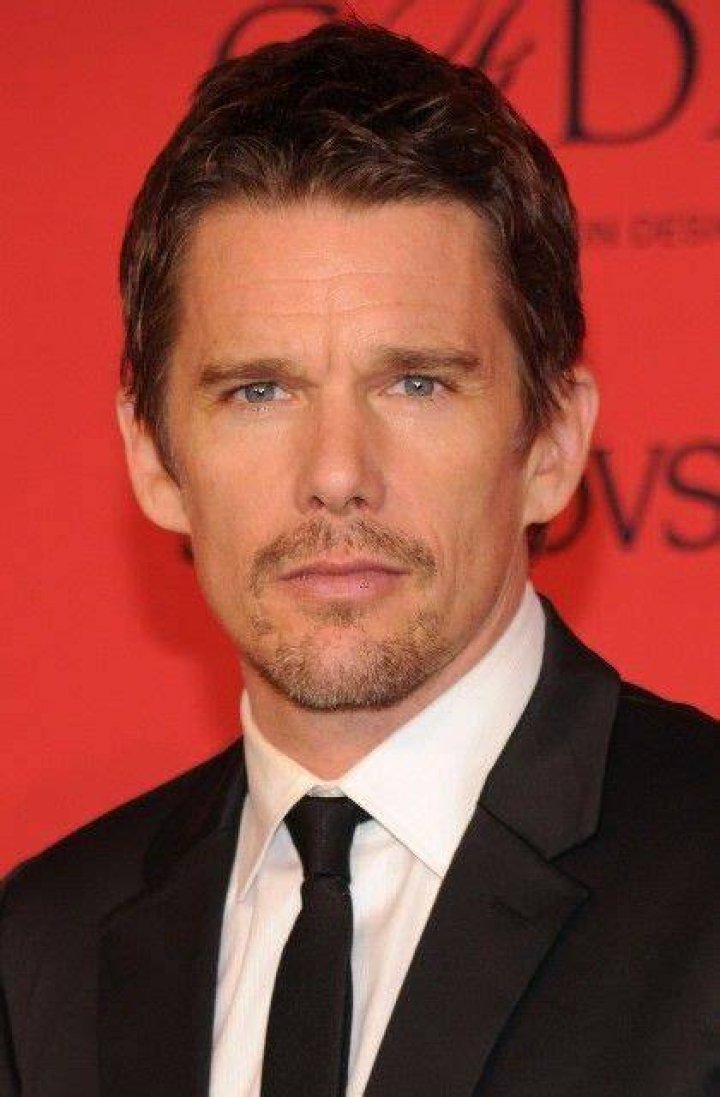 Ethan Hawke Age, Weight, Height, Measurements