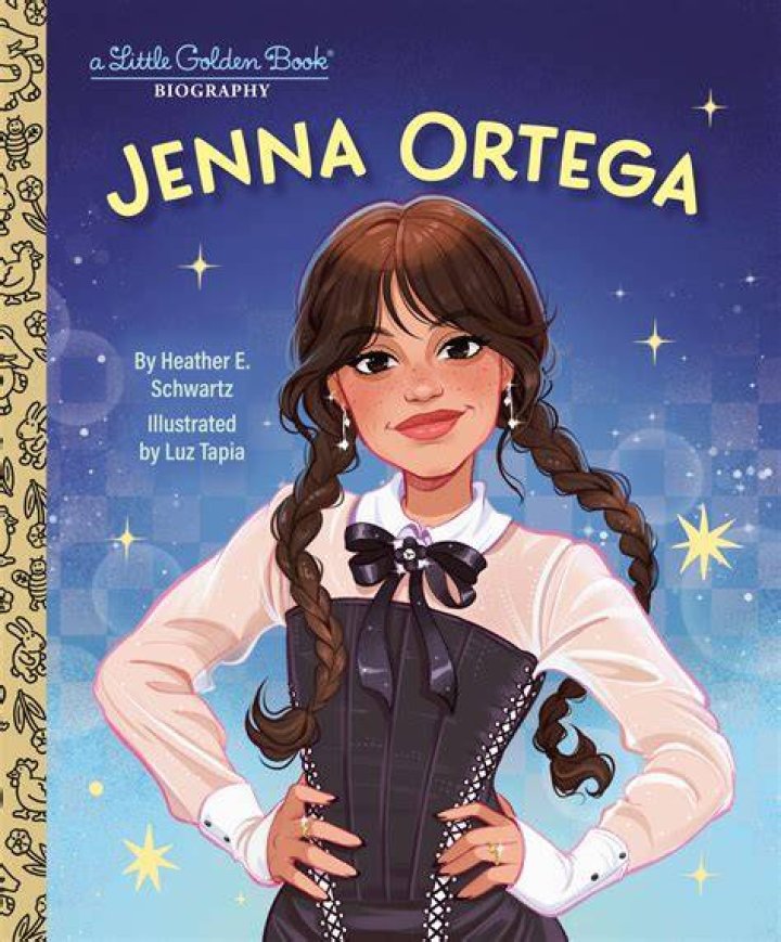 Jenna Ortega Biography