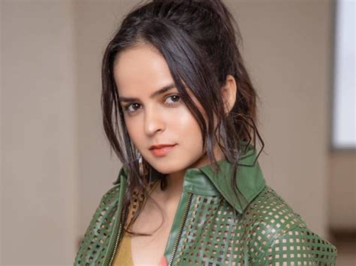 palak sidhwani actress