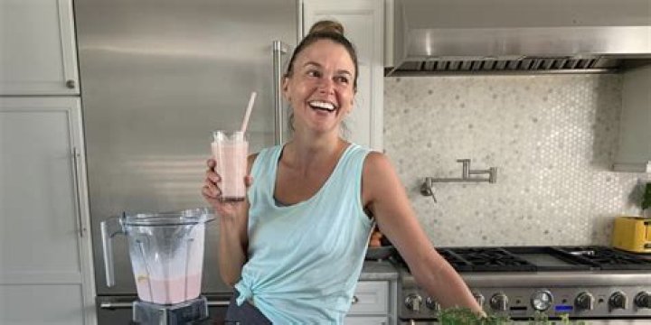 Sutton Foster Diet Plan