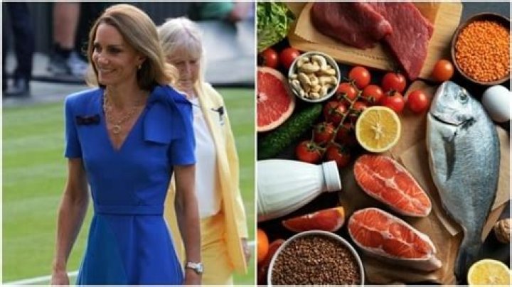 Tuppence Middleton Diet Plan