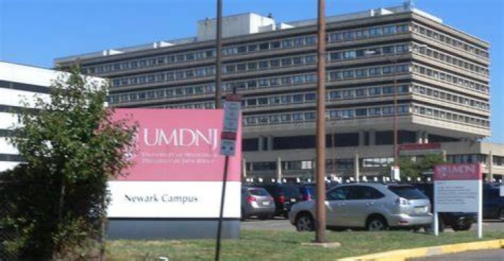 UMDNJ, Newark, NJ