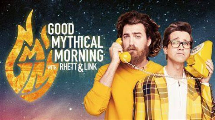 What could Good Mythical Morning buy with $12.98 million?